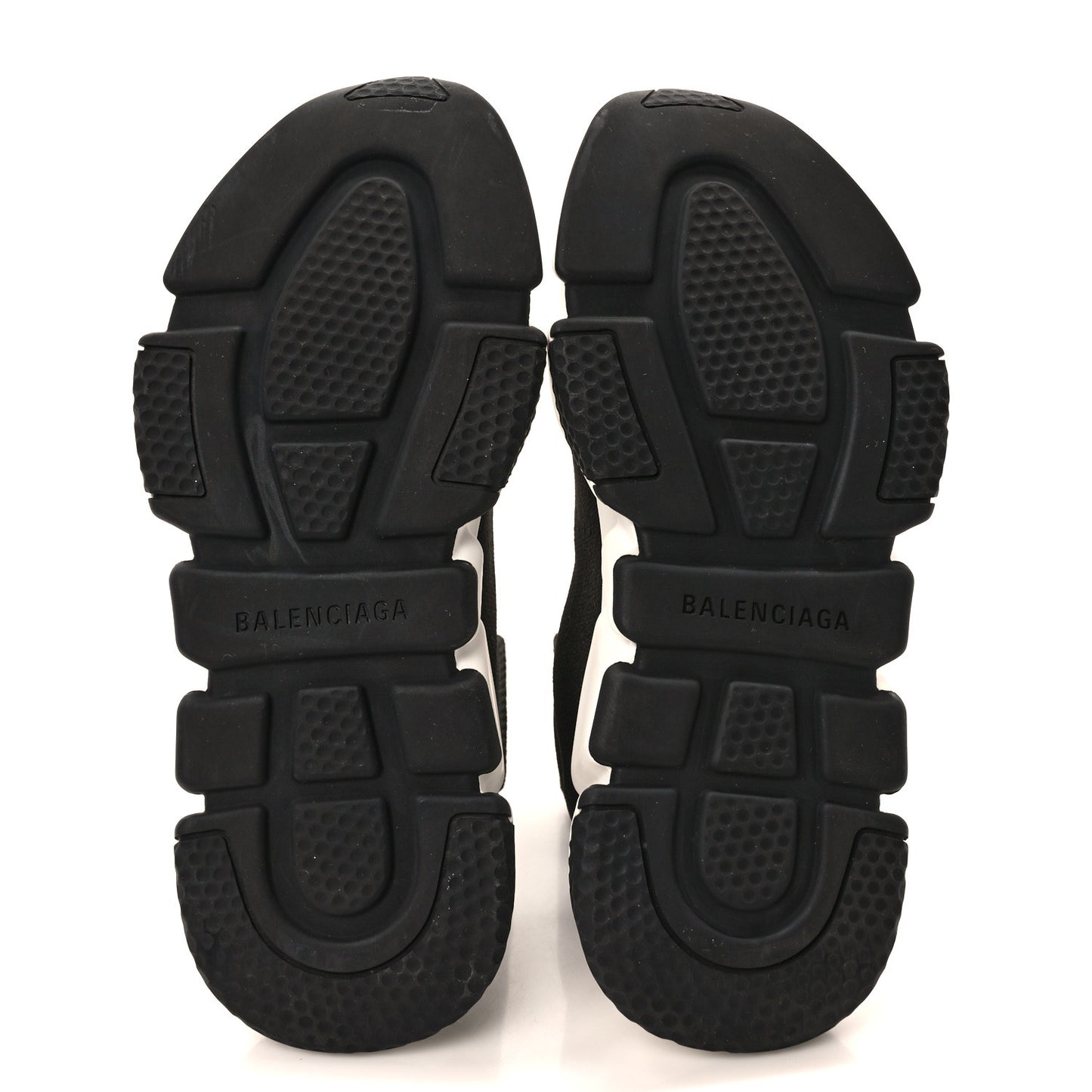 Neoprene Knit Womens Speed Sneakers 36 Black White
