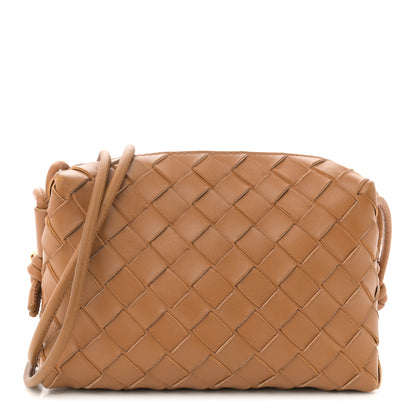 Bottega Veneta Nappa Intrecciato Mini Loop Camera Bag Cob 1 of 10