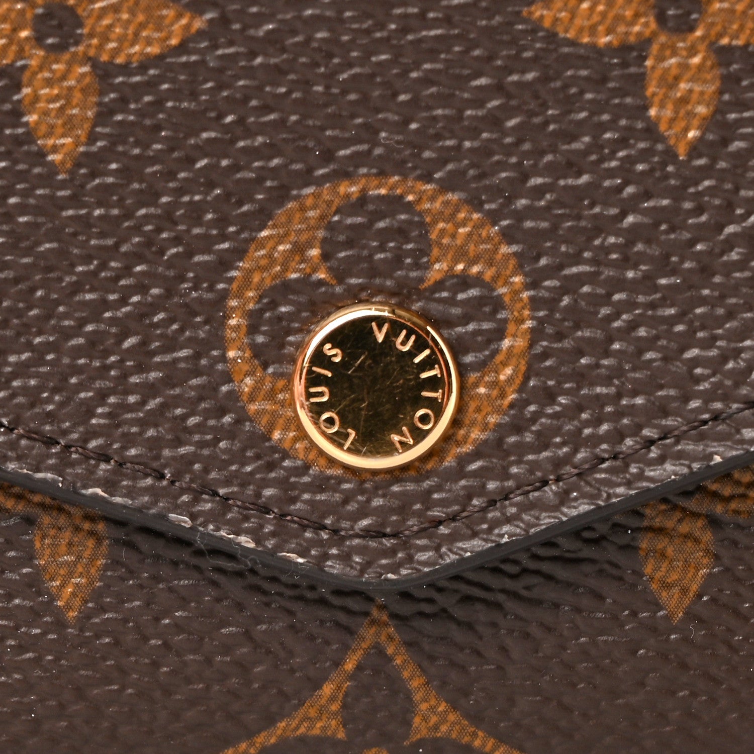 Louis Vuitton Monogram Sarah Wallet NM 9 of 14