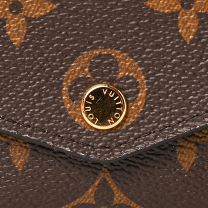 Louis Vuitton Monogram Sarah Wallet NM 9 of 14