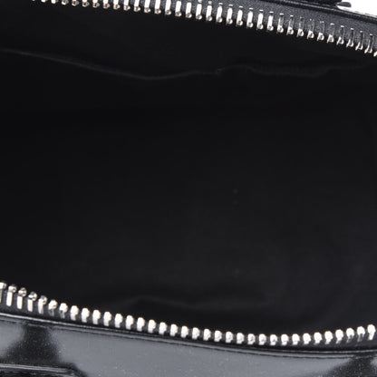 Givenchy Shiny Lord Calfskin Medium Antigona Black 6 of 16