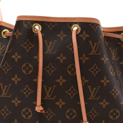 Louis Vuitton Monogram Petit Noe NM 8 of 10