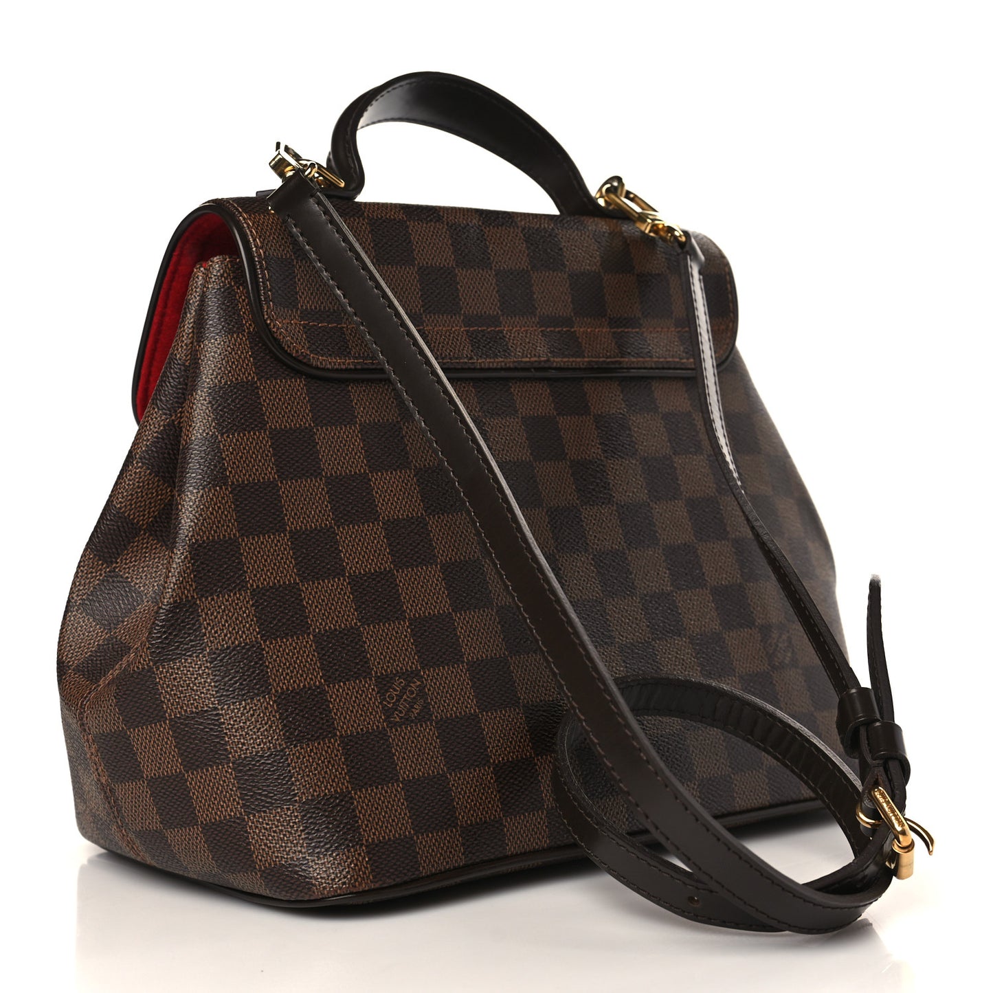 Damier Ebene Bergamo PM