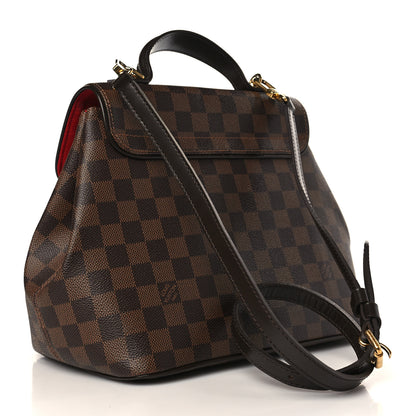 Louis Vuitton Damier Ebene Bergamo PM 3 of 9