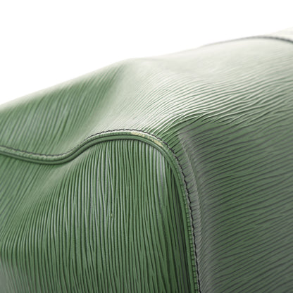 Louis Vuitton Epi Keepall 50 Borneo 11 of 11