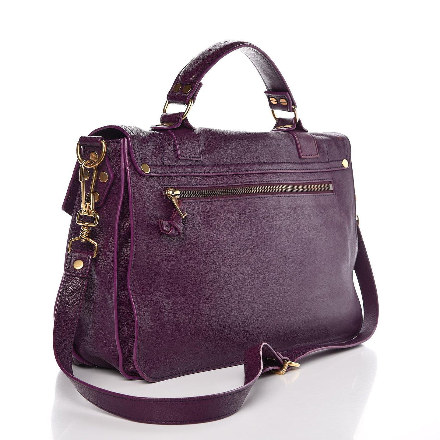 Lambskin Medium PS1 Satchel Veruca Salt
