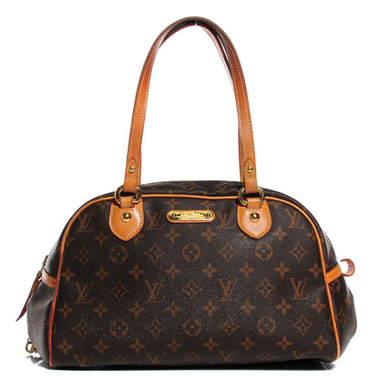 Louis Vuitton Monogram Montorgueil PM 1 of 7