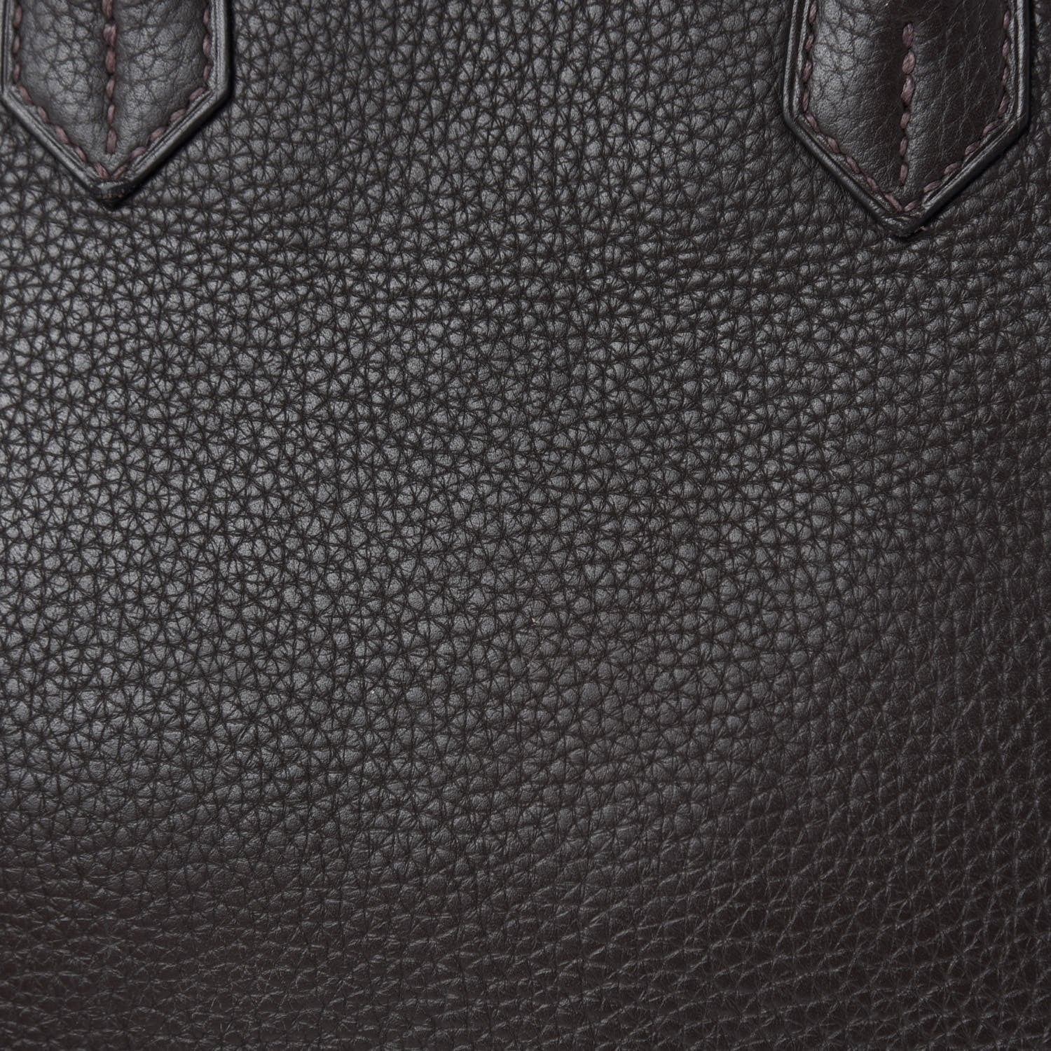 Hermes Togo Birkin 30 Chocolate 9 of 24