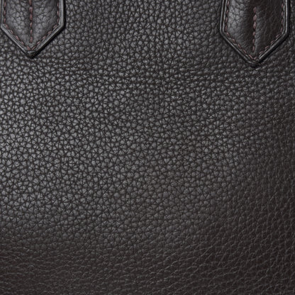 Hermes Togo Birkin 30 Chocolate 9 of 24