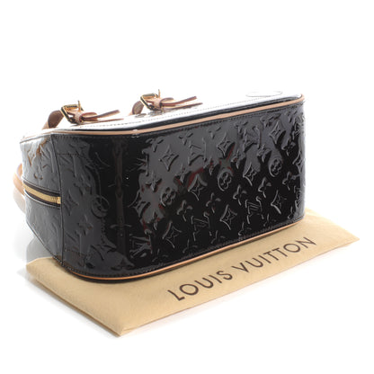 Louis Vuitton Vernis Summit Drive Amarante 4 of 8