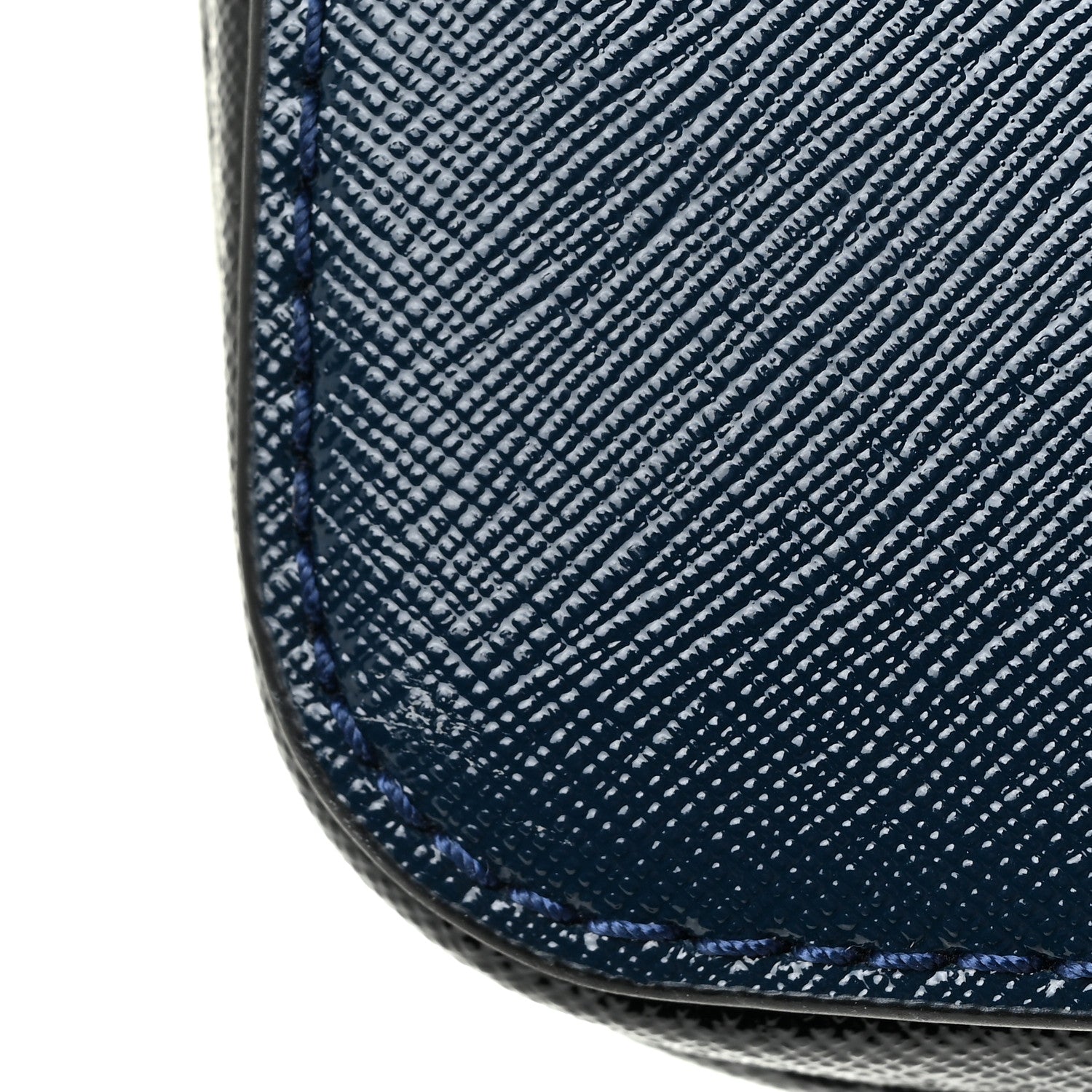 Marc Jacobs Saffiano Small Snapshot Camera Bag New Blue Sea Multicolor 18 of 19