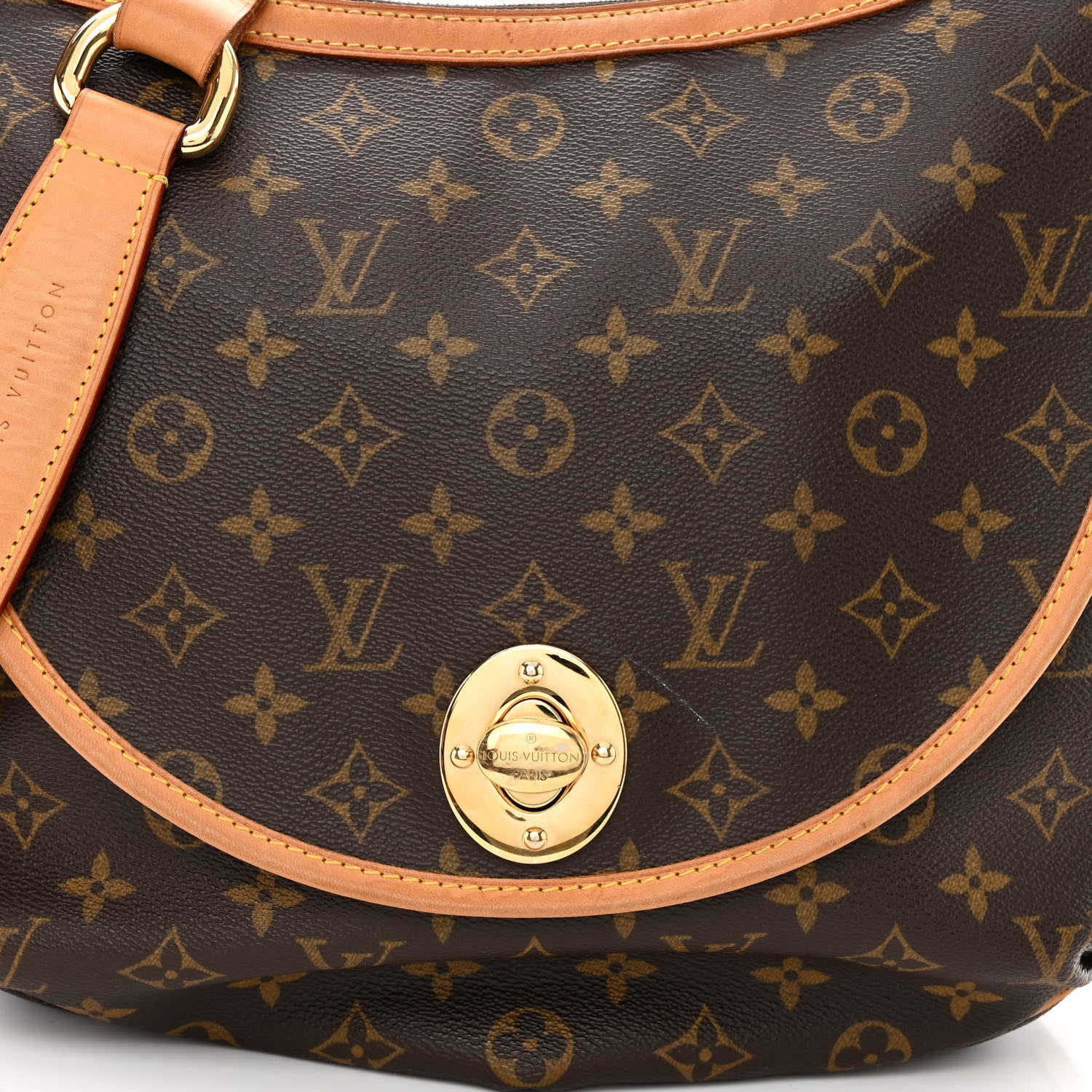 Louis Vuitton Monogram Tulum GM 10 of 14