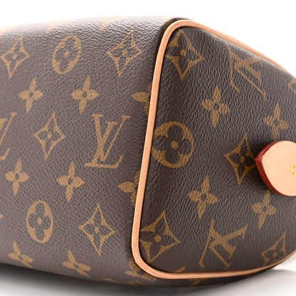 Louis Vuitton Monogram Speedy Bandouliere 20 9 of 9