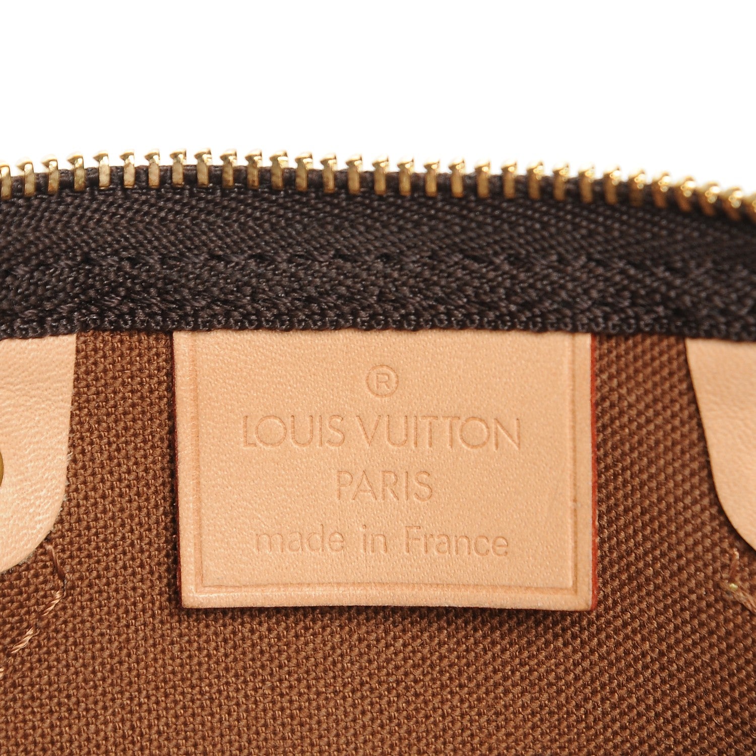 Louis Vuitton Monogram Nano Speedy 7 of 8