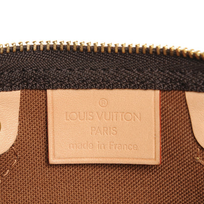 Louis Vuitton Monogram Nano Speedy 7 of 8