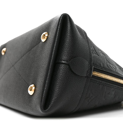 Louis Vuitton Empreinte Neo Alma PM Black 9 of 9
