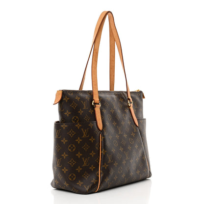 Louis Vuitton Monogram Totally MM 3 of 16