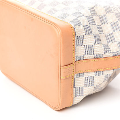Louis Vuitton Damier Azur Noe BB 10 of 11