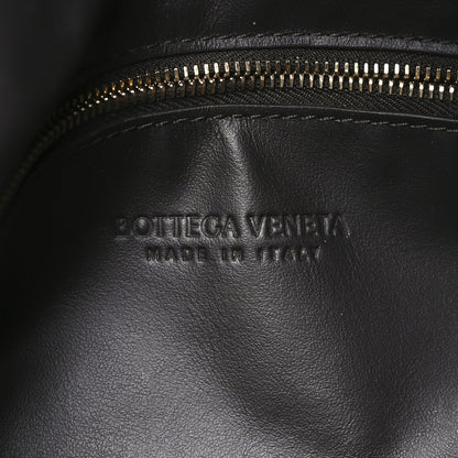 Bottega Veneta Suede Intrecciato Medium Hop Fondant 6 of 9