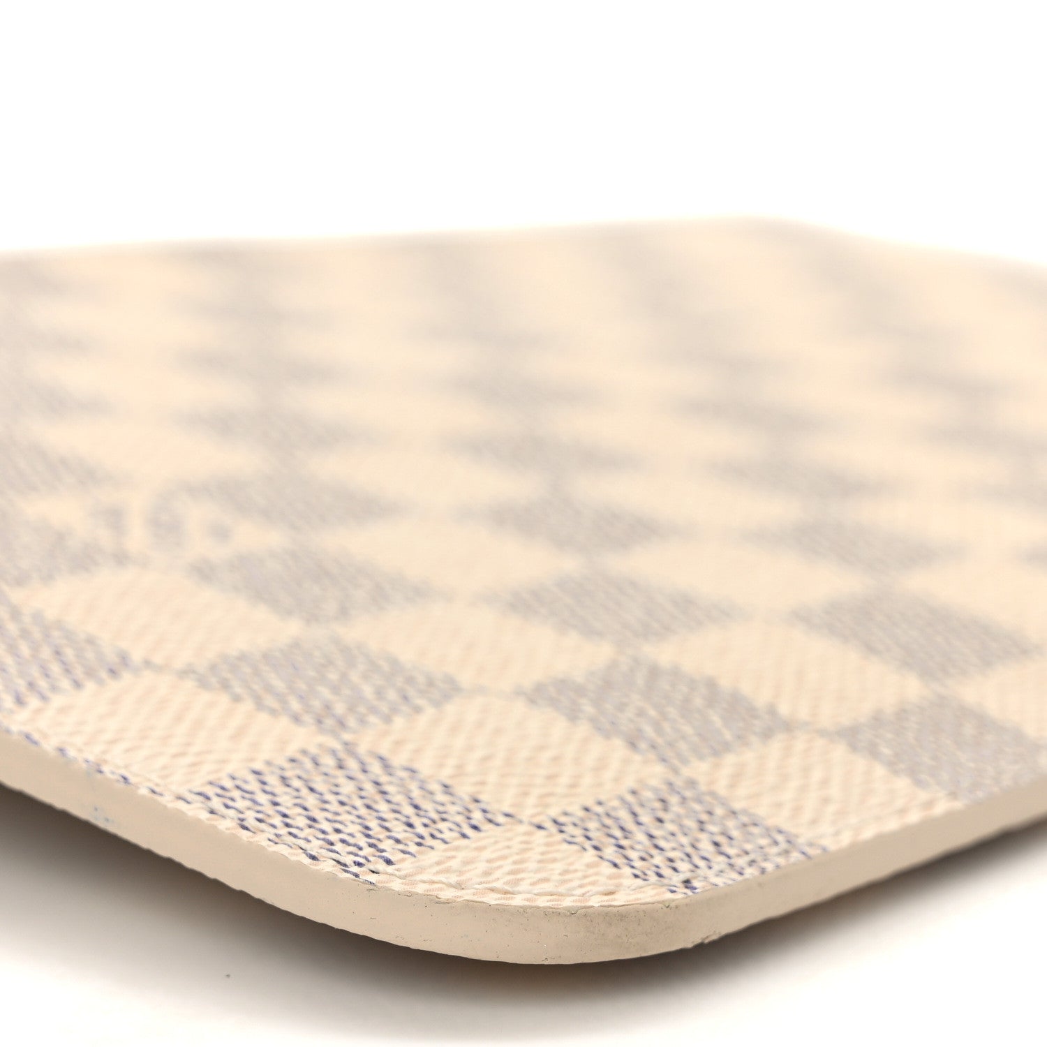 Louis Vuitton Damier Azur Neverfull MM GM Pochette 6 of 8