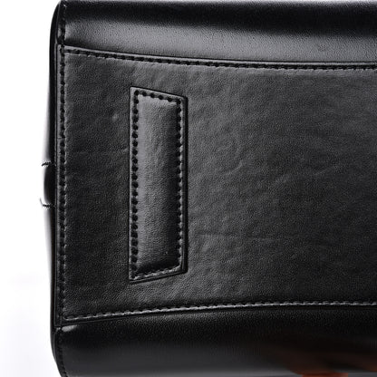 Givenchy Shiny Lord Calfskin Small Antigona Black 10 of 11