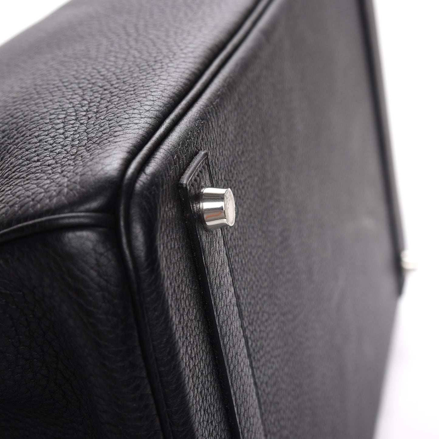 Togo Birkin 40 Black