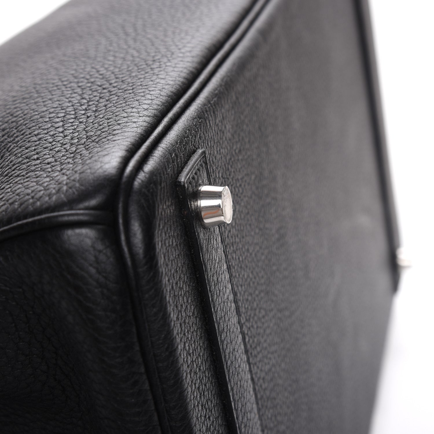 Hermes Togo Birkin 40 Black 30 of 30
