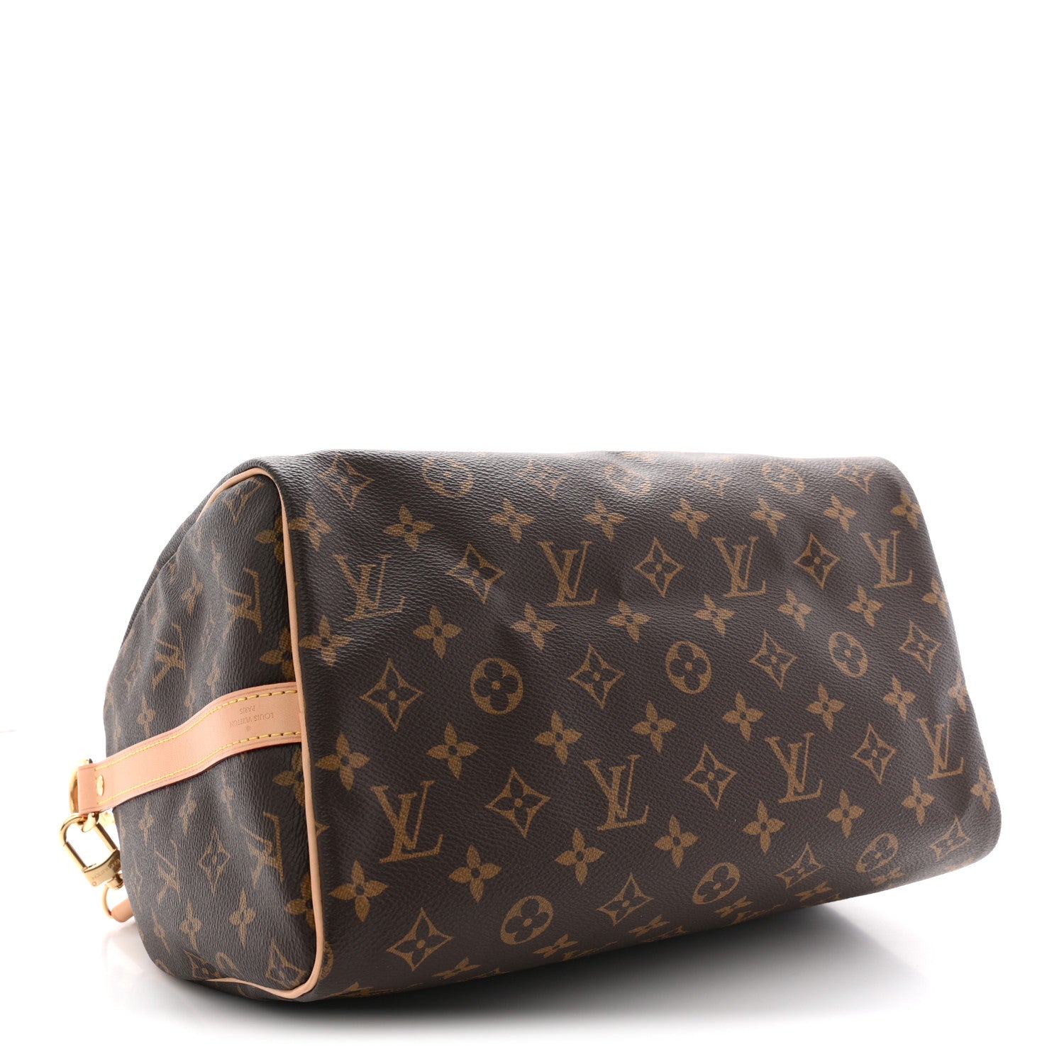 Louis Vuitton Monogram Speedy Bandouliere 30 4 of 12