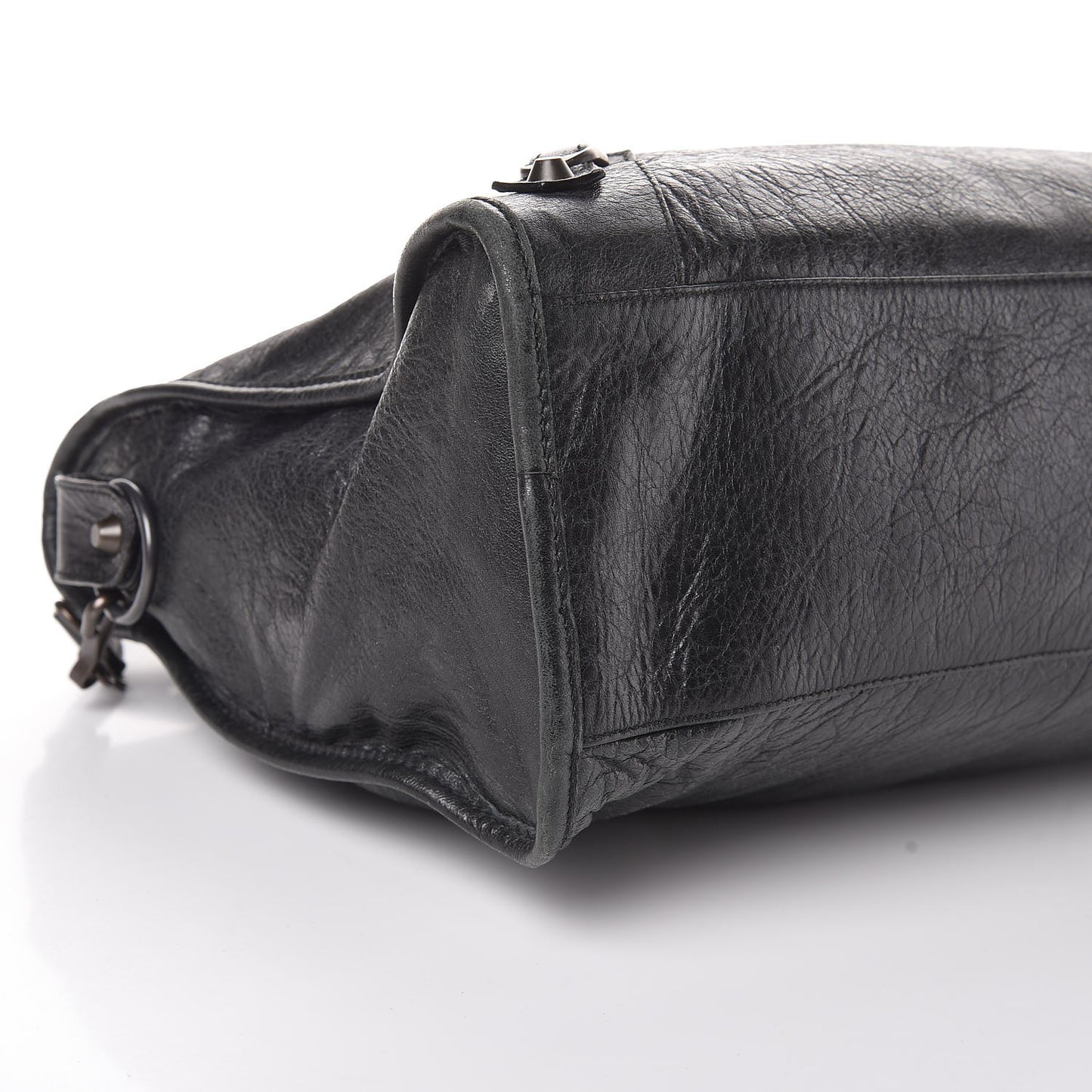 Agneau Classic Hardware City Black