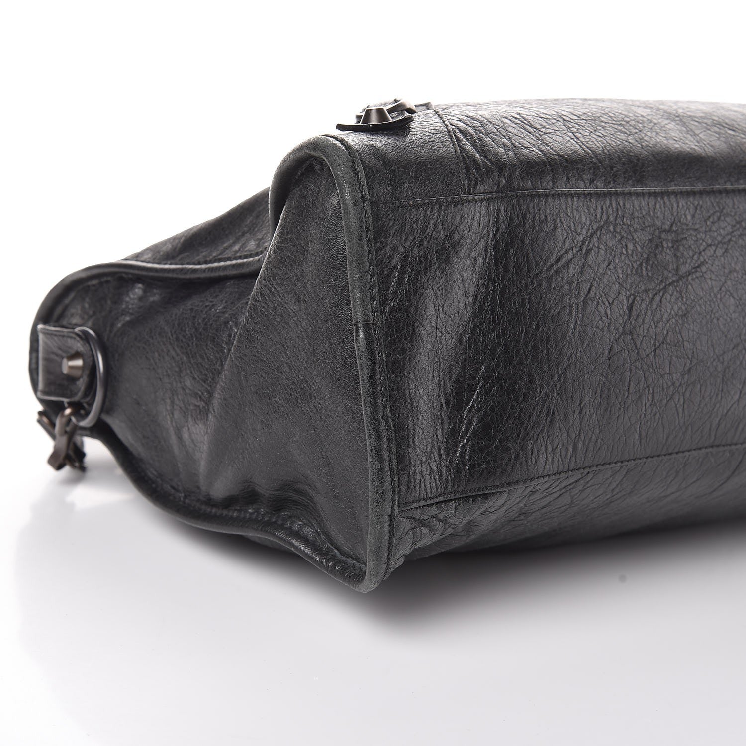 Balenciaga Agneau Classic Hardware City Black 12 of 27