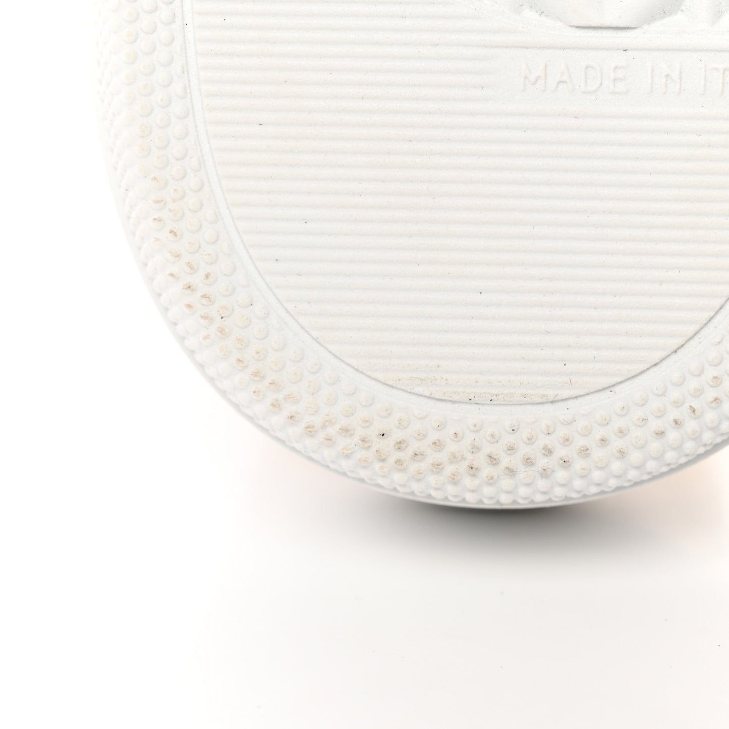 Cannage Quilted Womens Solar Slip On Sneakers 38 Off White