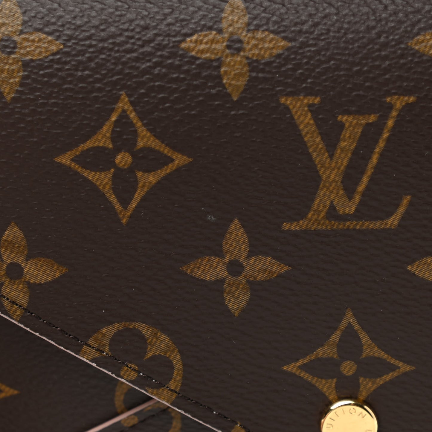Monogram Kirigami Pochette Set