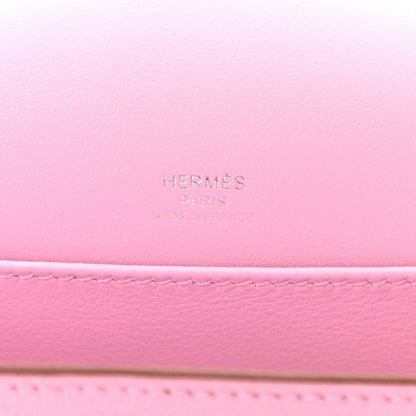 Hermes Chevre Mysore Geta Mauve Sylvestre 5 of 10