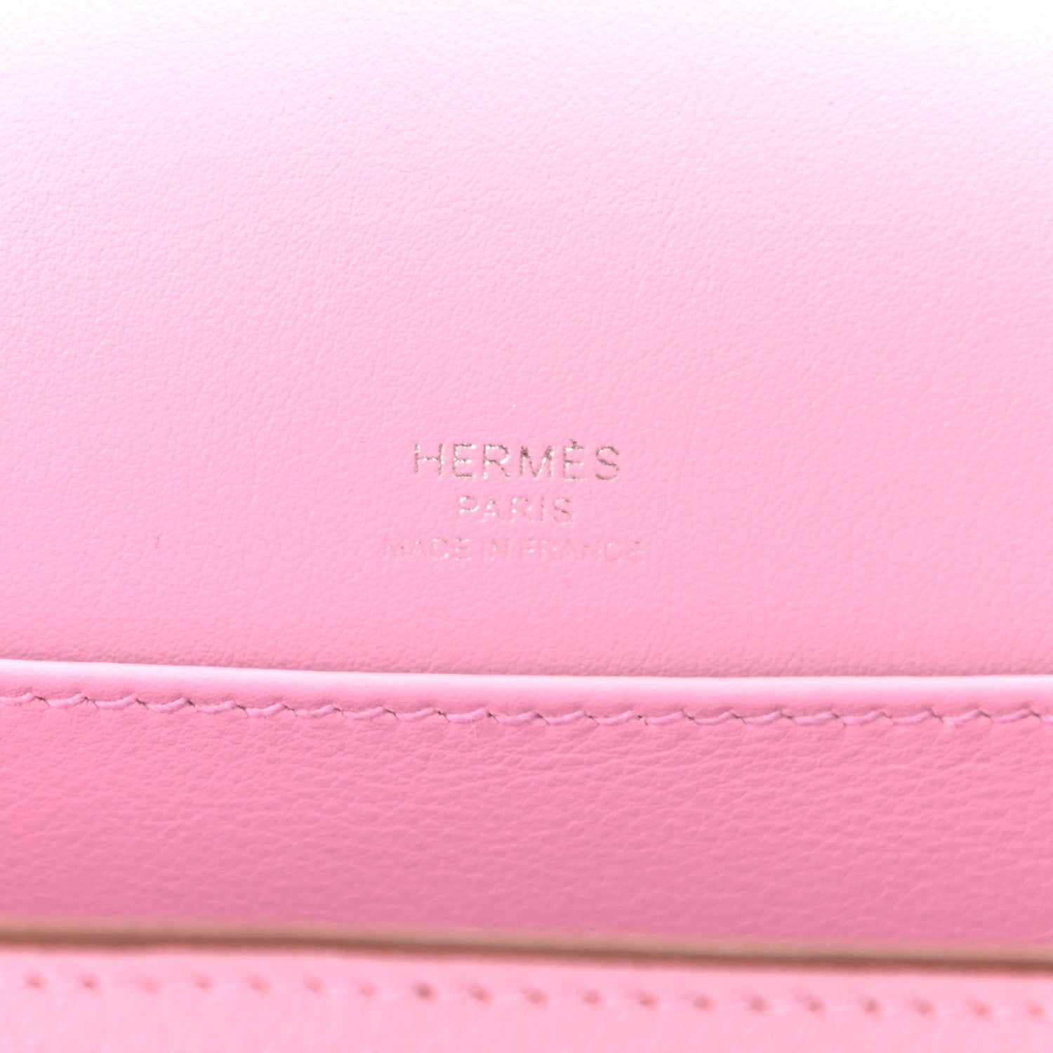 Hermes Chevre Mysore Geta Mauve Sylvestre 6 of 11