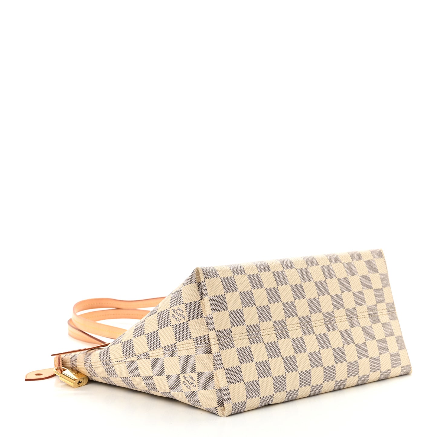Damier Azur Iena PM