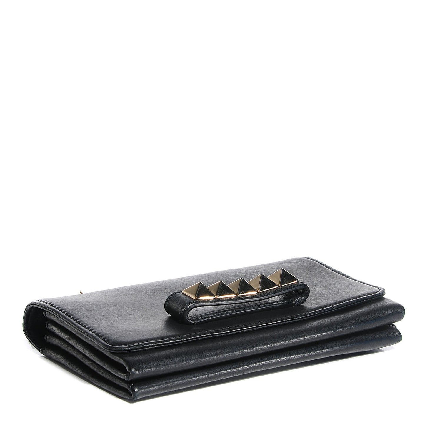 Nappa Va Va Voom Shoulder Bag Black