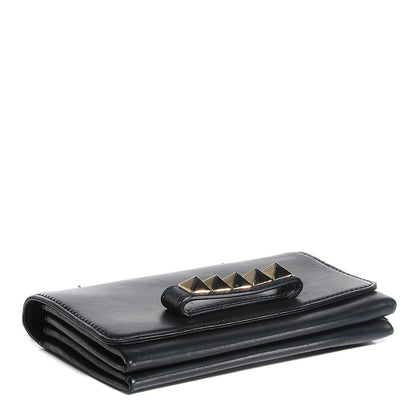 Valentino Garavani Nappa Va Va Voom Shoulder Bag Black 4 of 7