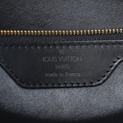 Louis Vuitton Epi Saint Jacques GM Black 7 of 9