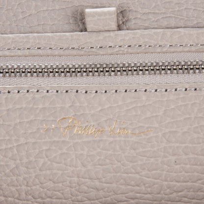 3.1 Phillip Lim 3.1 Textured Calfskin Pashli Backpack Feather 6 of 7