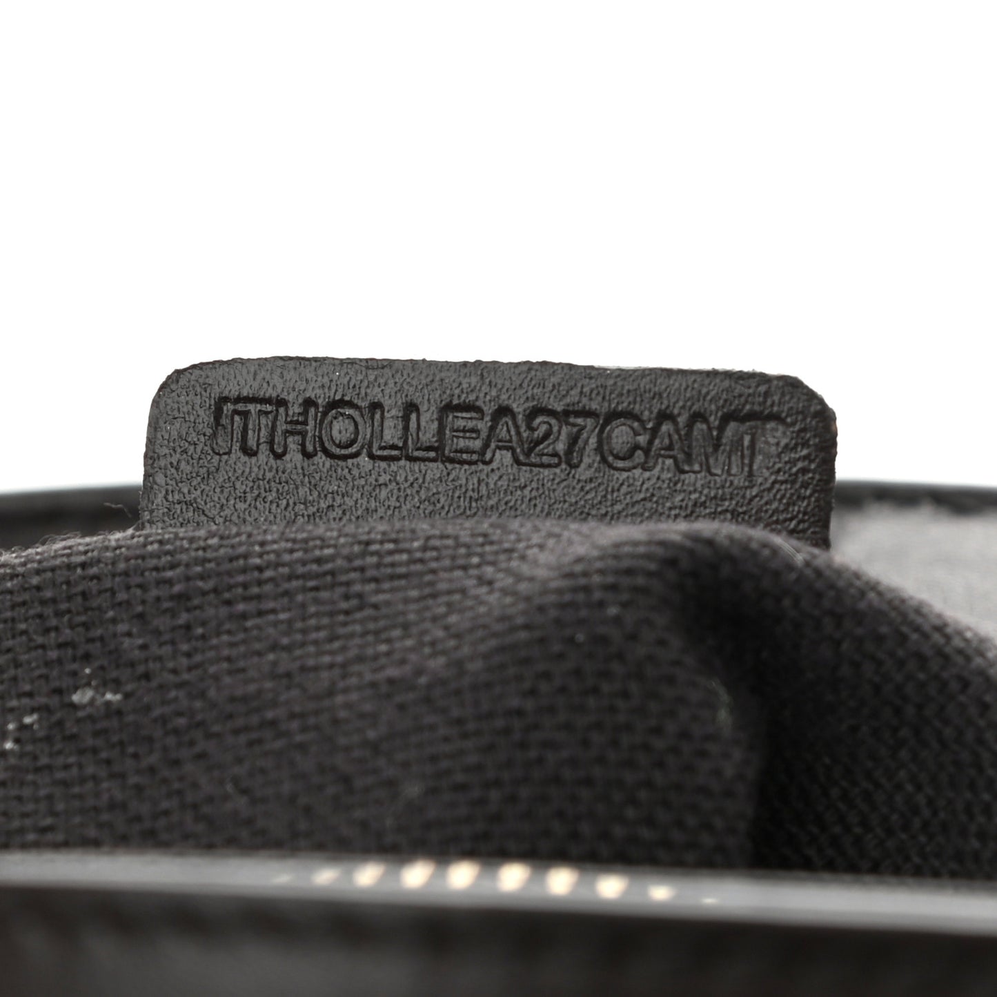 Haymarket Check Medium Tote Black