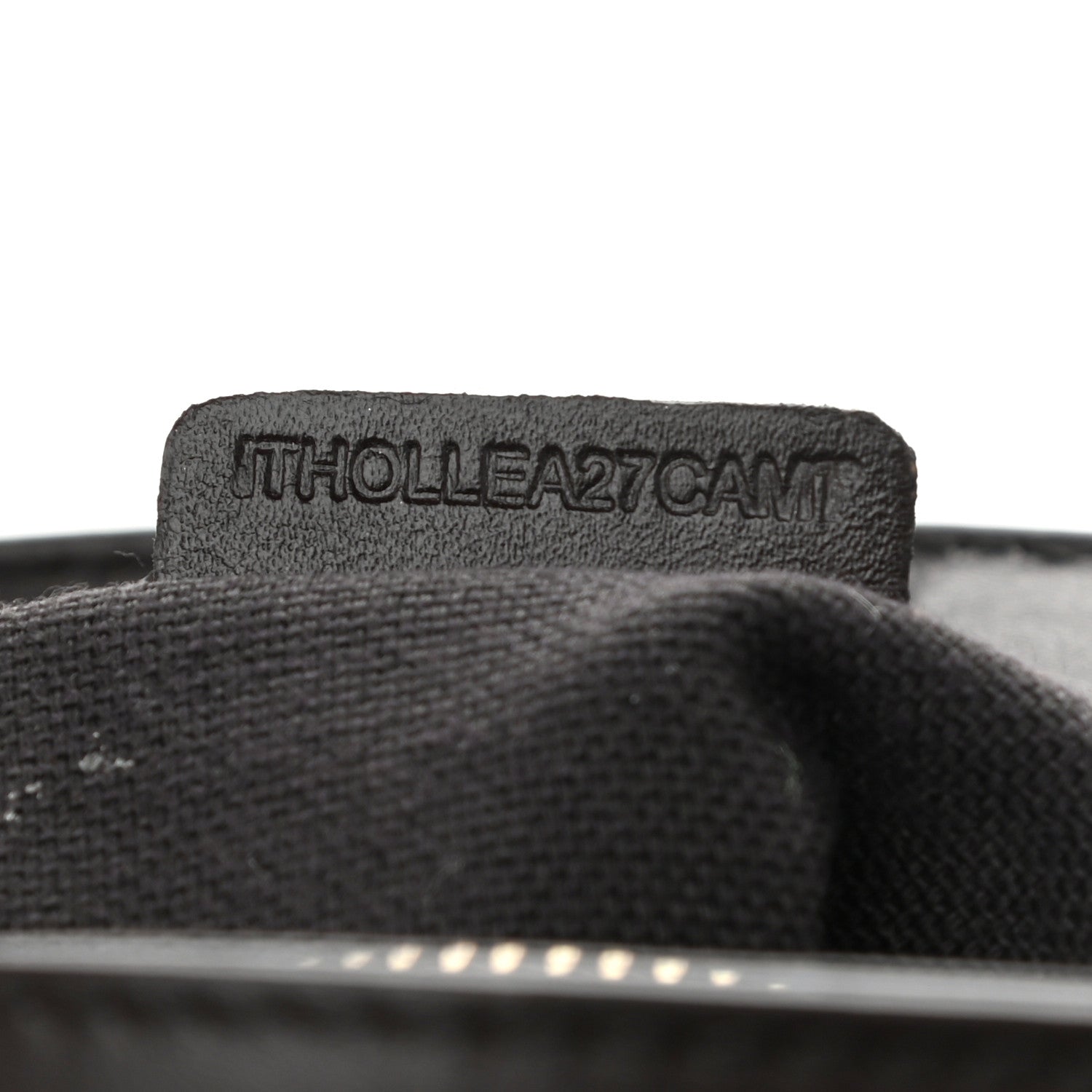 Burberry Haymarket Check Medium Tote Black 9 of 18