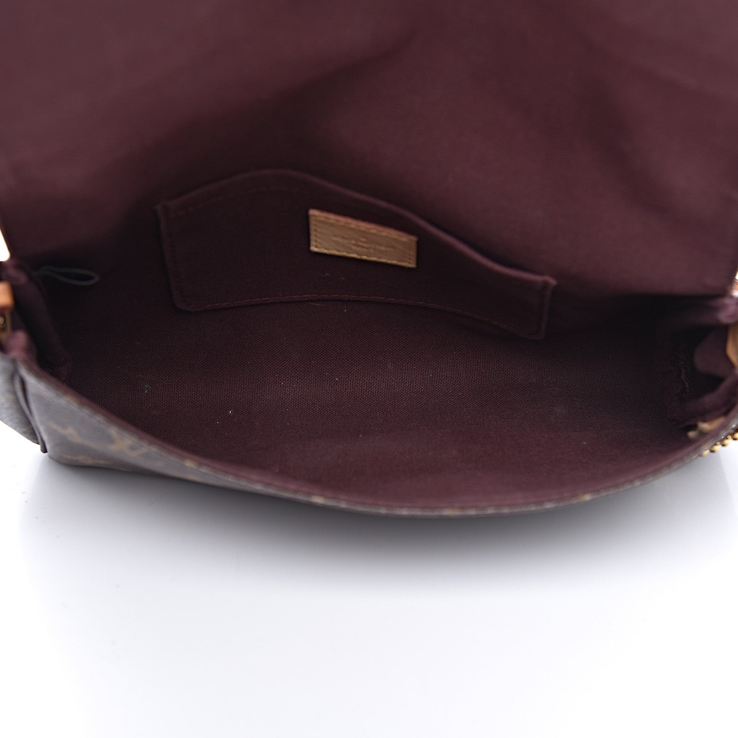 Louis Vuitton Monogram Favorite MM 7 of 16