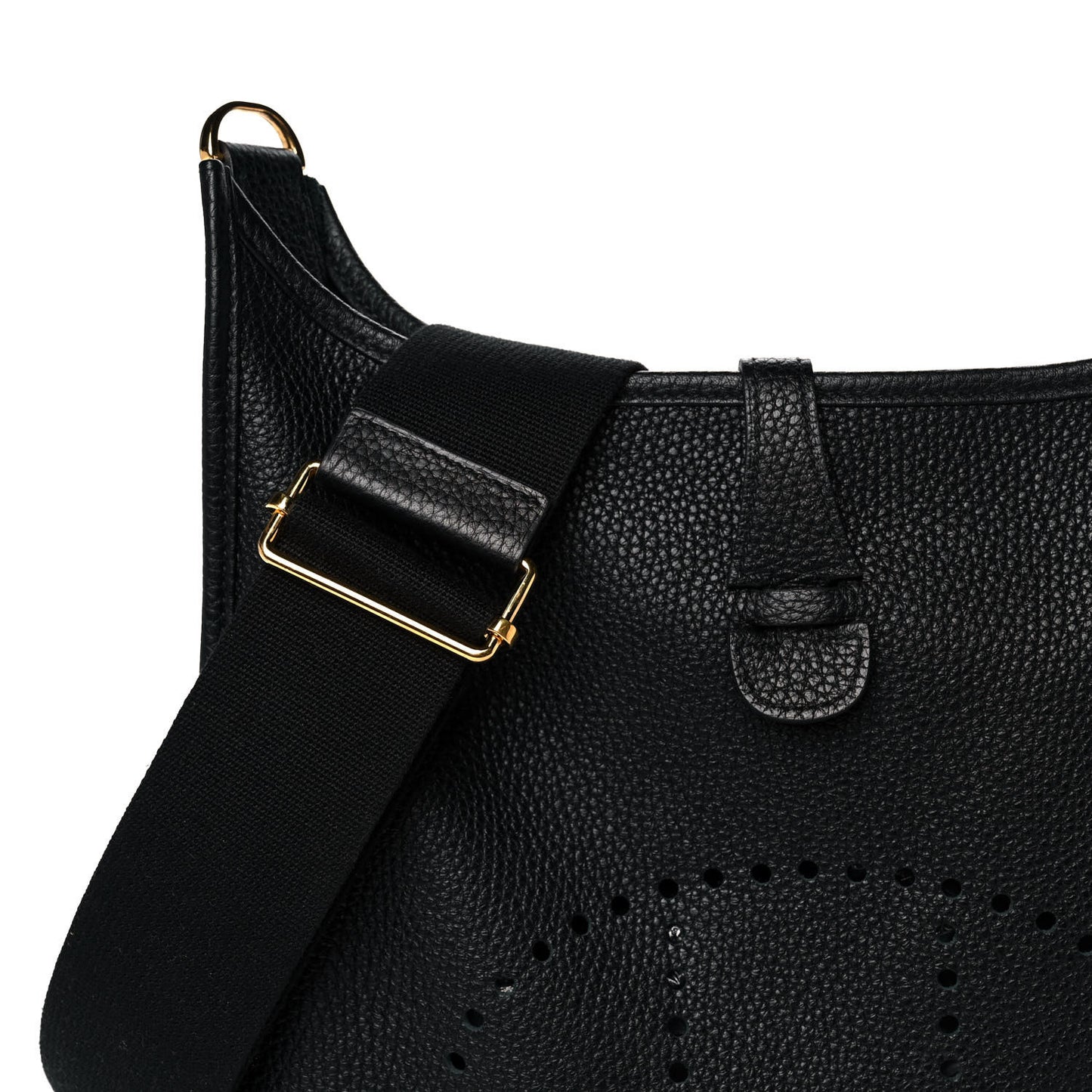 Taurillon Clemence Evelyne III PM Black
