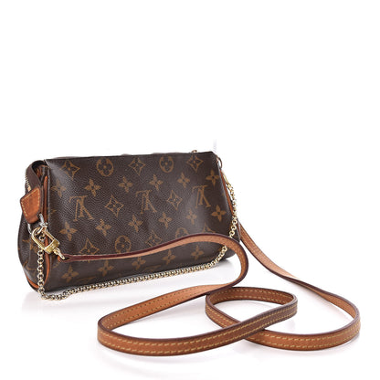 Louis Vuitton Monogram Eva Clutch 3 of 15