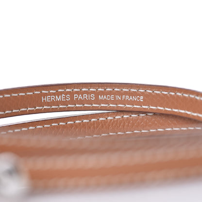 Hermes Epsom Mini Kelly Sellier 20 Gold 21 of 35