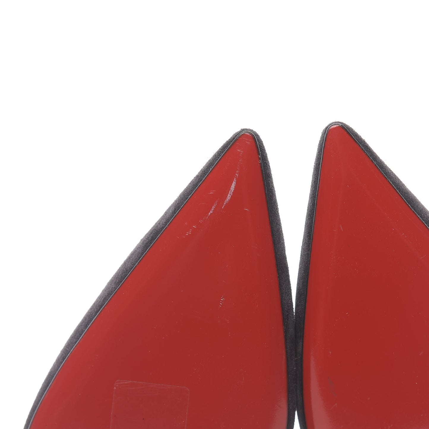 Veau Velours Iriza 100 Pumps 40.5 Charbon