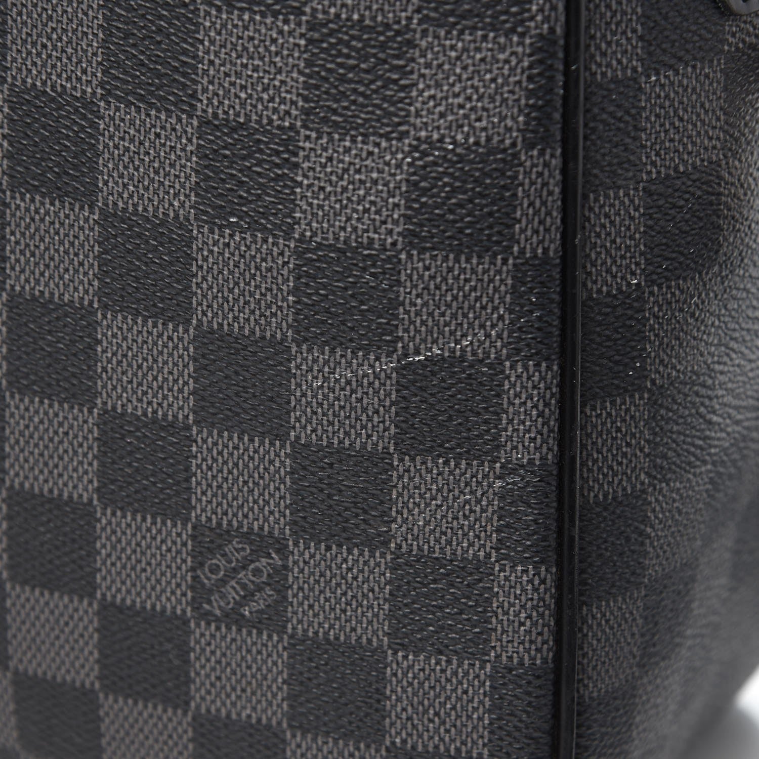Louis Vuitton Damier Graphite Jorn 12 of 16