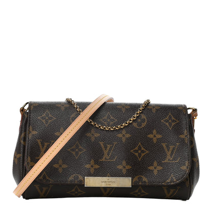 Louis Vuitton Monogram Favorite PM 1 of 13