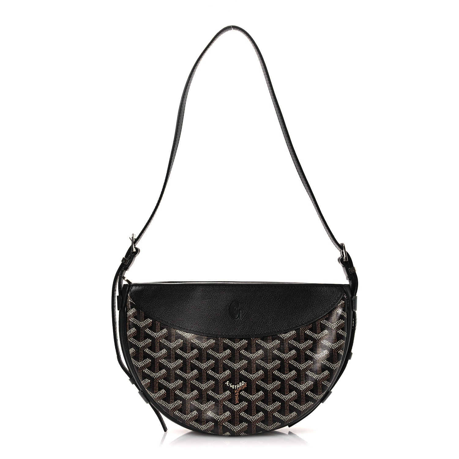 Goyard Goyardine Hirondelle Black 1 of 13