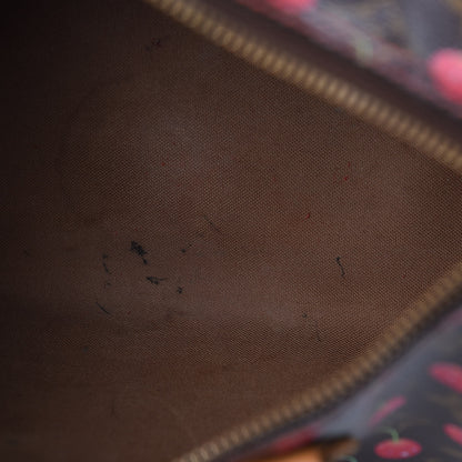 Louis Vuitton Monogram Cerises Speedy 25 10 of 27